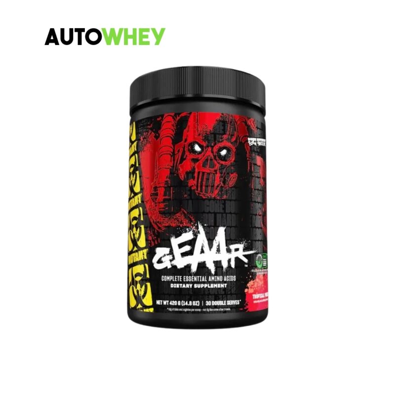 Mutant GEAAR 30 servings