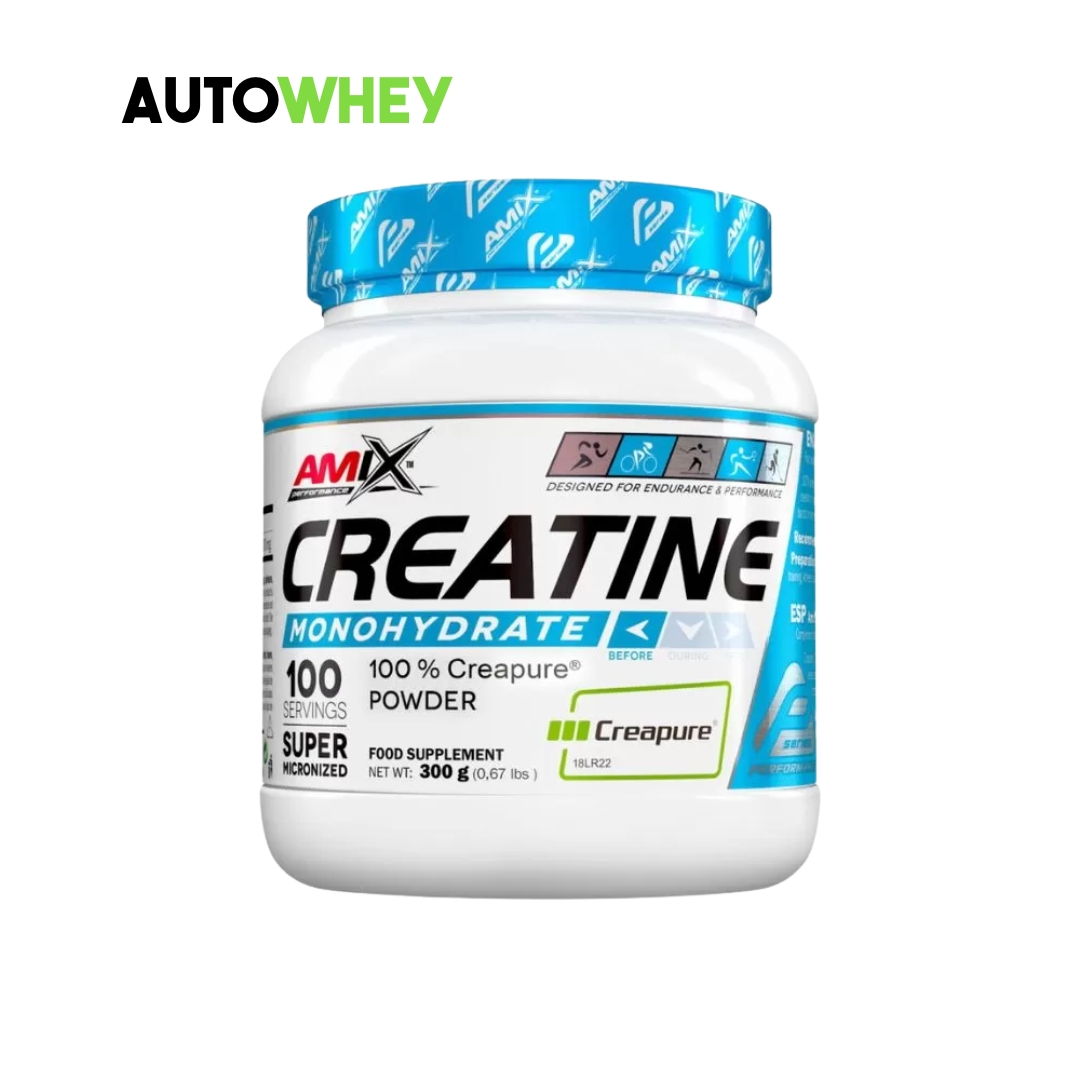 Amix Creatine Monohydrate Creapure 300g