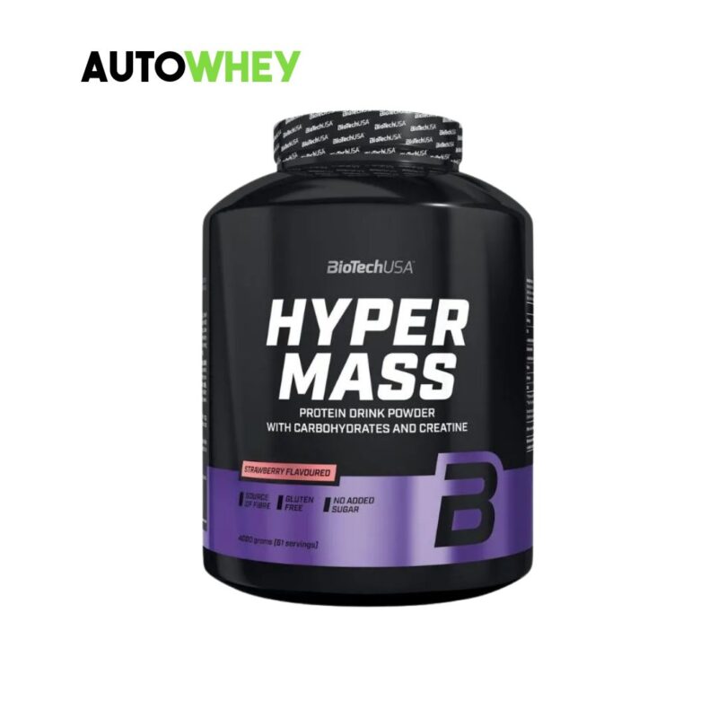 BioTech Hyper Mass 8.8Lbs