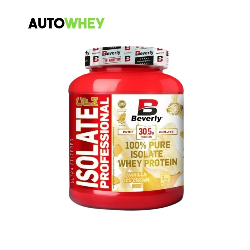 Beverly Isolate CFM Professional 2.2lbs