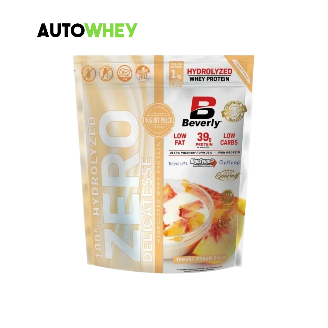 Beverly Hydrolyzed Whey Delicatesse 2.2lbs