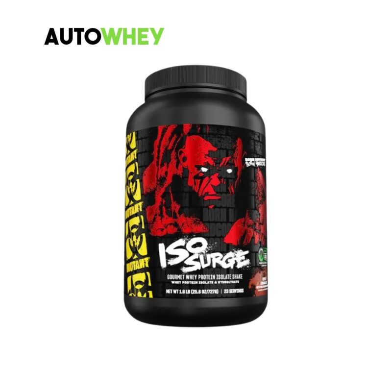Mutant Iso Surge 5lbs